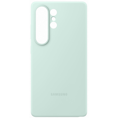 Чохол Samsung S25 Ultra Silicone Case EF-PS938CMEGWW Mint  (7081910)
