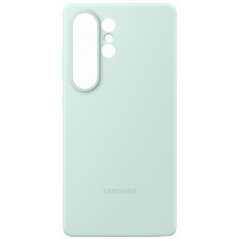 Чохол Samsung S25 Ultra Silicone Case EF-PS938CMEGWW Mint  (7081910)
