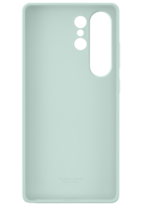 Чохол Samsung S25 Ultra Silicone Case EF-PS938CMEGWW Mint  (7081910)