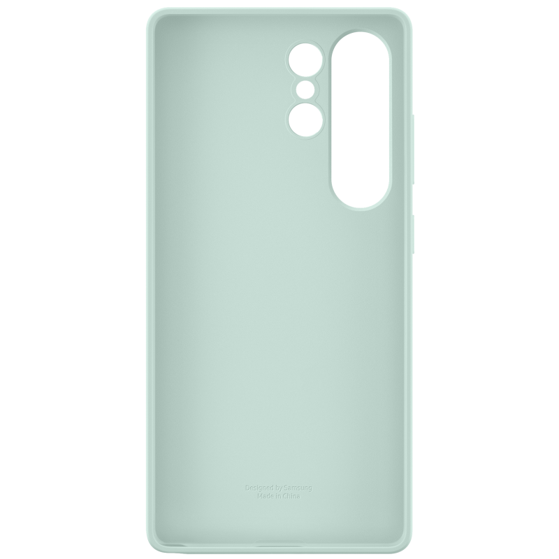 Чохол Samsung S25 Ultra Silicone Case EF-PS938CMEGWW Mint  (7081910)