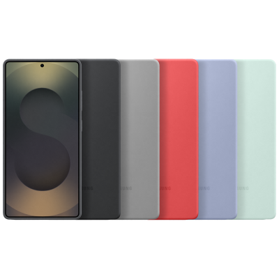 Чохол Samsung S25 Ultra Silicone Case EF-PS938CMEGWW Mint  (7081910)
