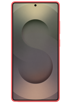 Чохол Samsung S25 Ultra Silicone Case EF-PS938CREGWW RED  (7081911)
