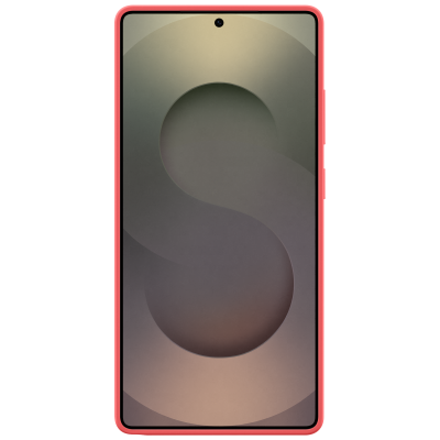 Чохол Samsung S25 Ultra Silicone Case EF-PS938CREGWW RED  (7081911)