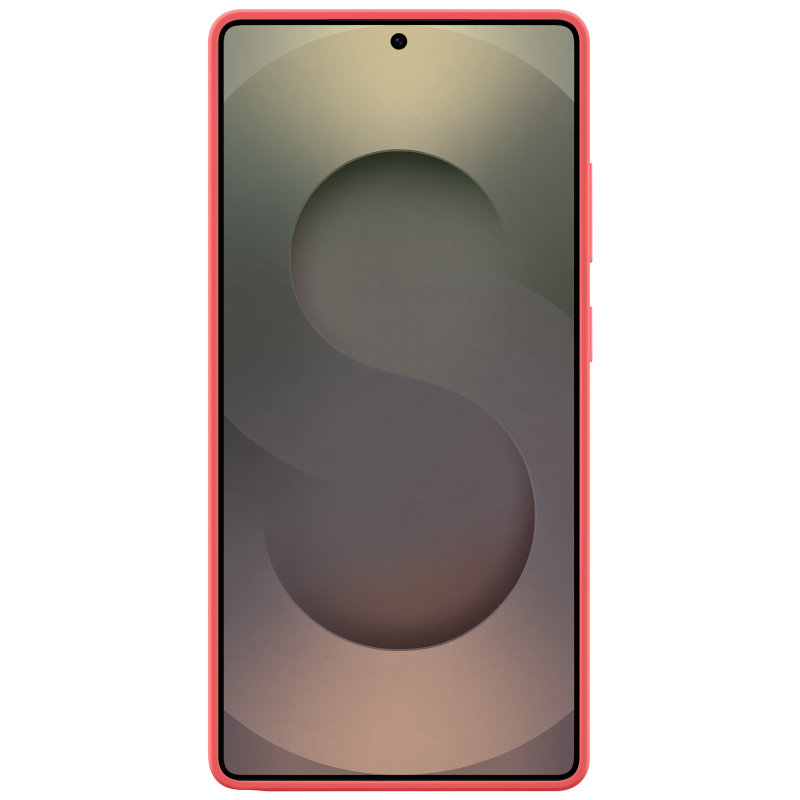 Чохол Samsung S25 Ultra Silicone Case EF-PS938CREGWW RED  (7081911)