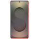 Чохол Samsung S25 Ultra Silicone Case EF-PS938CREGWW RED  (7081911)