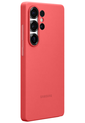 Чохол Samsung S25 Ultra Silicone Case EF-PS938CREGWW RED  (7081911)