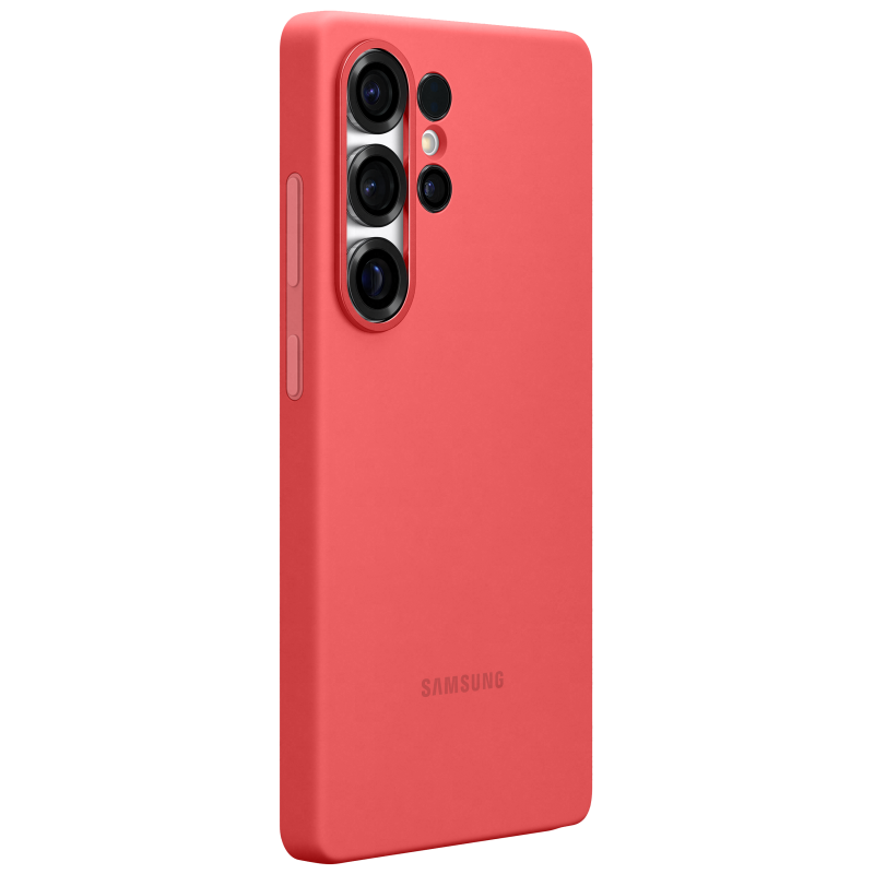 Чохол Samsung S25 Ultra Silicone Case EF-PS938CREGWW RED  (7081911)