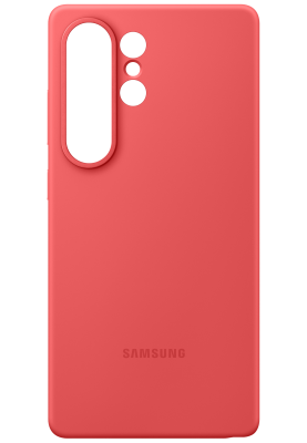 Чохол Samsung S25 Ultra Silicone Case EF-PS938CREGWW RED  (7081911)