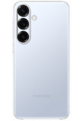 Чохол Samsung S25+ Clear Case EF-QS936CTEGWW Transparent  (7081913)