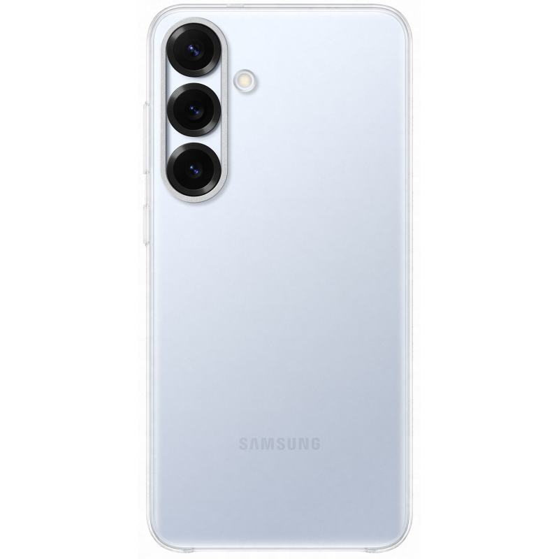 Чохол Samsung S25+ Clear Case EF-QS936CTEGWW Transparent  (7081913)
