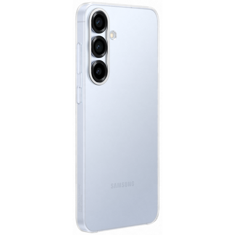Чохол Samsung S25+ Clear Case EF-QS936CTEGWW Transparent  (7081913)