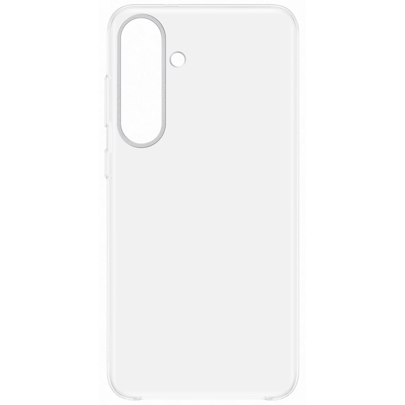 Чохол Samsung S25+ Clear Case EF-QS936CTEGWW Transparent  (7081913)
