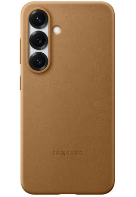 Чохол Samsung S25 Kindsuit Case EF-VS931PFEGWW Camel  (7081916)