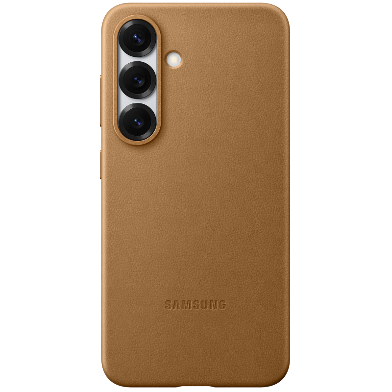 Чохол Samsung S25 Kindsuit Case EF-VS931PFEGWW Camel  (7081916)