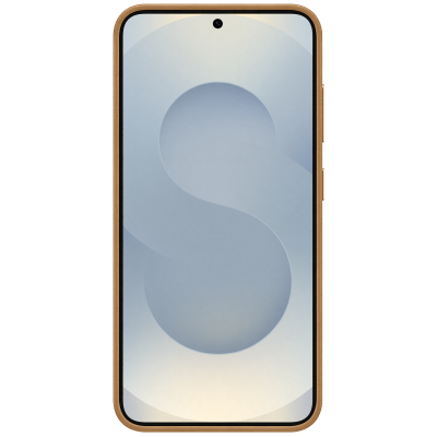 Чохол Samsung S25 Kindsuit Case EF-VS931PFEGWW Camel  (7081916)
