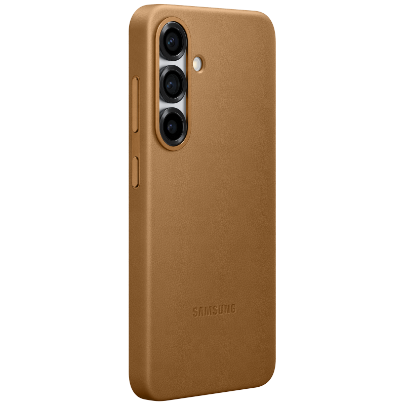 Чохол Samsung S25 Kindsuit Case EF-VS931PFEGWW Camel  (7081916)