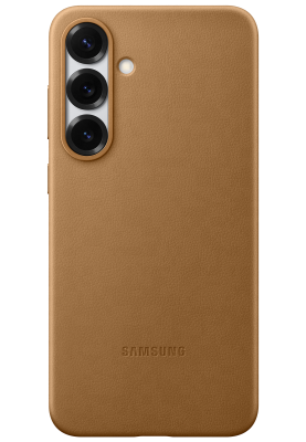 Чохол Samsung S25+ Kindsuit Case EF-VS936PFEGWW Camel  (7081920)