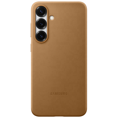 Чохол Samsung S25+ Kindsuit Case EF-VS936PFEGWW Camel  (7081920)