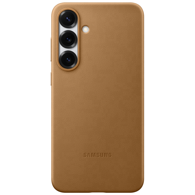 Чохол Samsung S25+ Kindsuit Case EF-VS936PFEGWW Camel  (7081920)
