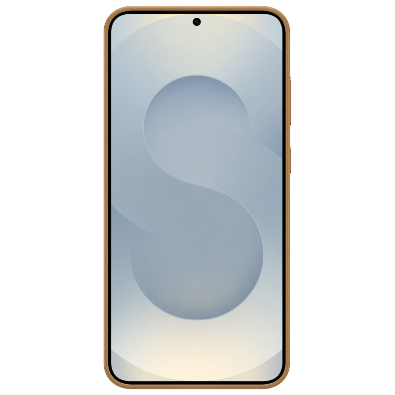 Чохол Samsung S25+ Kindsuit Case EF-VS936PFEGWW Camel  (7081920)