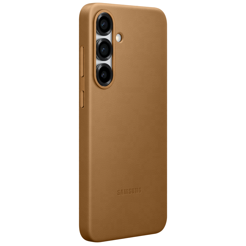 Чохол Samsung S25+ Kindsuit Case EF-VS936PFEGWW Camel  (7081920)