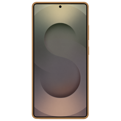 Чохол Samsung S25 Ultra Kindsuit Case EF-VS938PFEGWW Camel  (7081924)