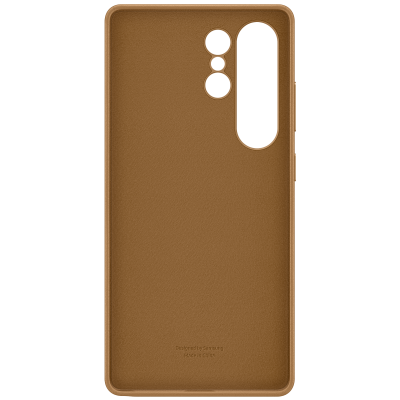 Чохол Samsung S25 Ultra Kindsuit Case EF-VS938PFEGWW Camel  (7081924)