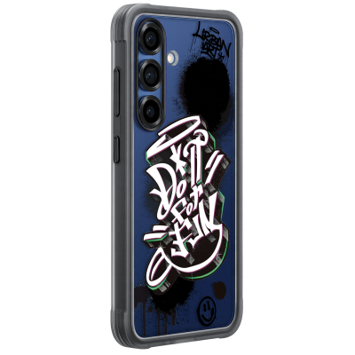 Чохол Samsung S25 Flipsuit (Rugged) case EF-JS931CBEGWW Black  (7081927)