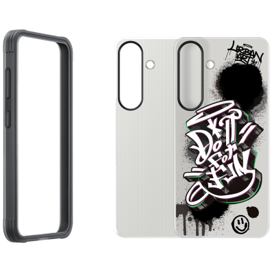 Чохол Samsung S25 Flipsuit (Rugged) case EF-JS931CBEGWW Black  (7081927)