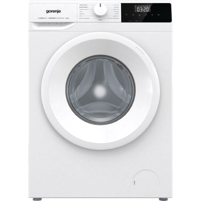 Пральна машина автоматична Gorenje WNHPI 62SCSIRV/UA (WFLP6012) (6922846)