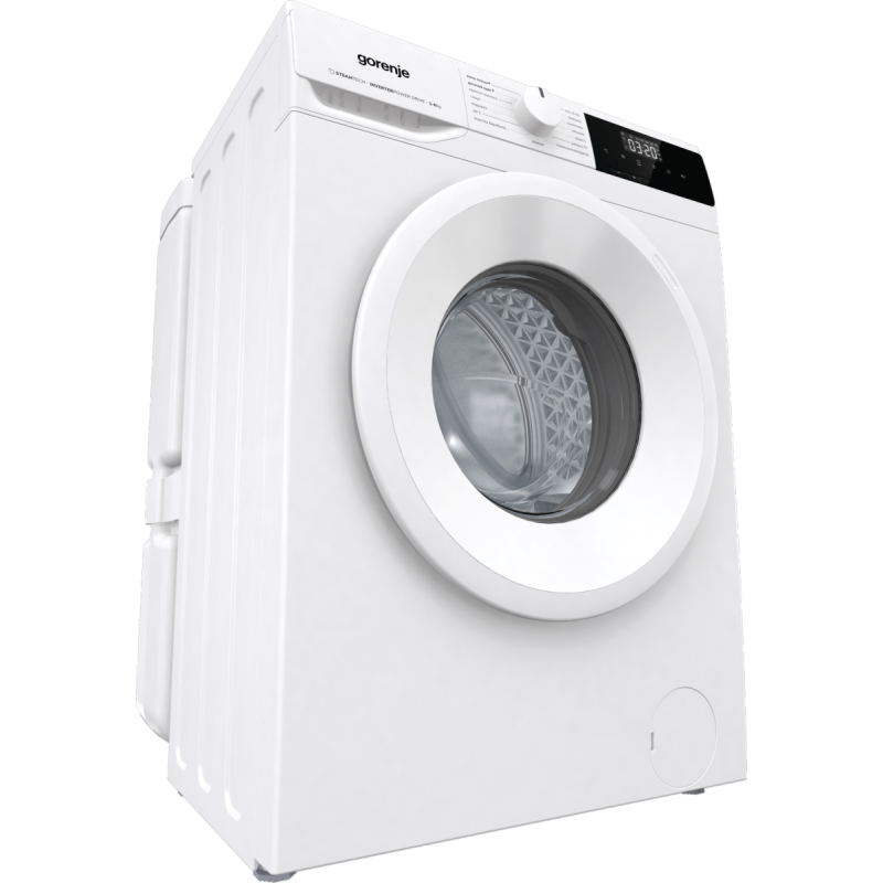 Пральна машина автоматична Gorenje WNHPI 62SCSIRV/UA (WFLP6012) (6922846)