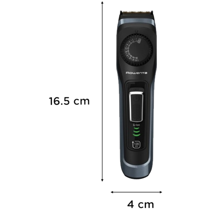 Тример для бороди Rowenta TN3804E0  (7082589)