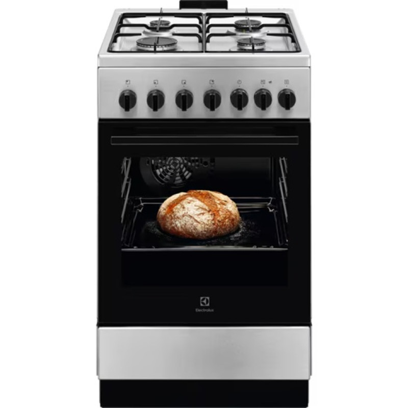 Комбінована плита Electrolux LKK520022X (7082648)