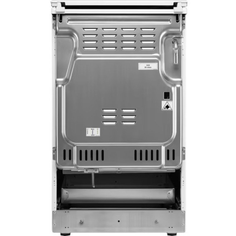 Комбінована плита Electrolux LKK520022X (7082648)