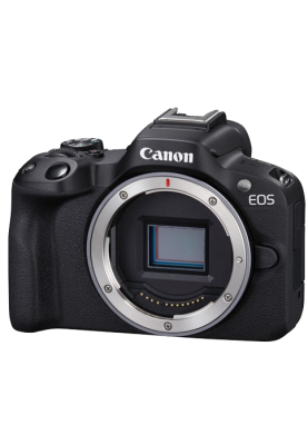 Цифрова камера Canon EOS R50 body Black (6913116)