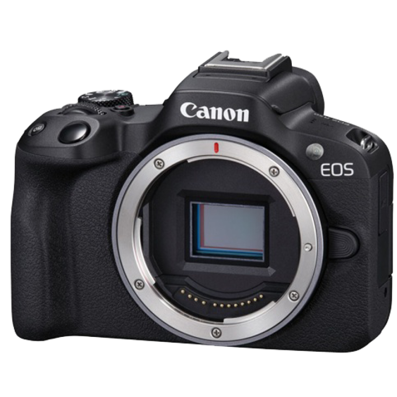 Цифрова камера Canon EOS R50 body Black (6913116)