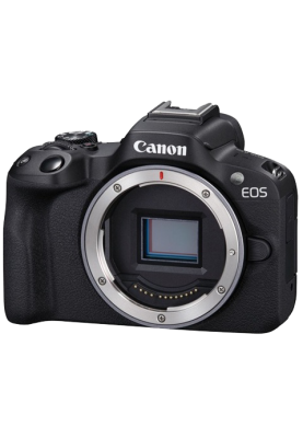 Цифрова камера Canon EOS R50 body Black (6913116)