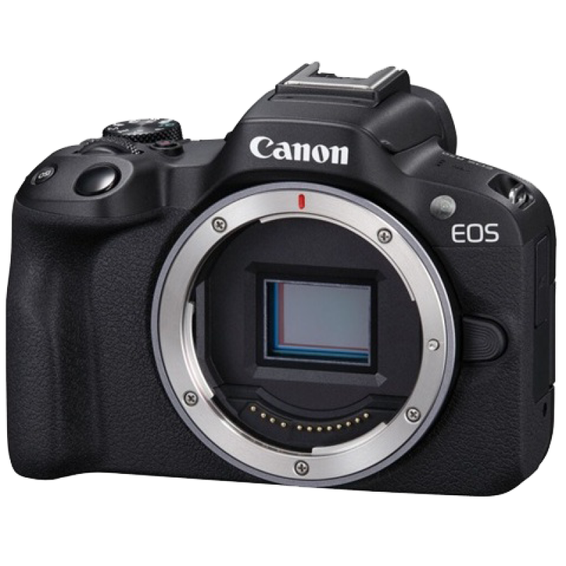 Цифрова камера Canon EOS R50 body Black (6913116)