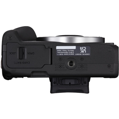 Цифрова камера Canon EOS R50 body Black (6913116)