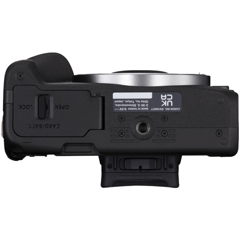 Цифрова камера Canon EOS R50 body Black (6913116)