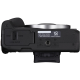 Цифрова камера Canon EOS R50 body Black (6913116)