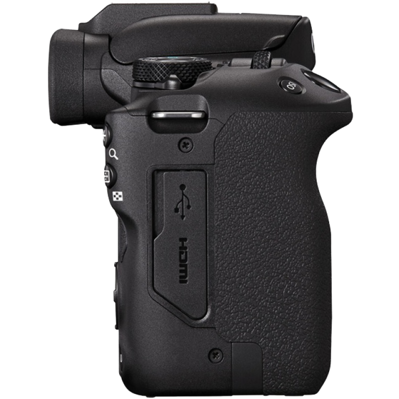 Цифрова камера Canon EOS R50 body Black (6913116)