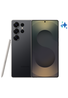 Смартфон Samsung Galaxy S25 Ultra 12/1Tb ZKH Titanium Black (7082514)