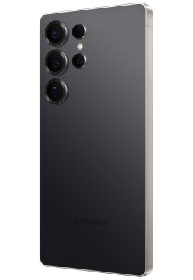 Смартфон Samsung Galaxy S25 Ultra 12/1Tb ZKH Titanium Black (7082514)