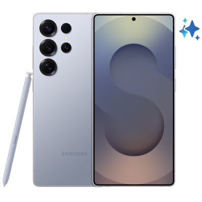 Смартфон Samsung Galaxy S25 Ultra 12/1Tb ZBH Titanium Silverblue (7082515)