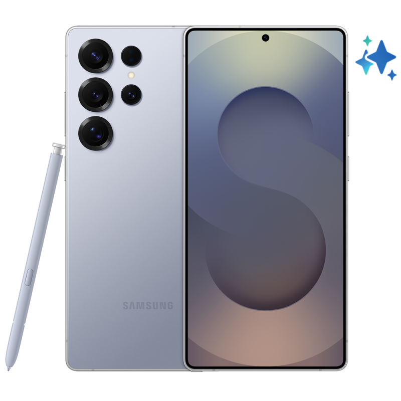 Смартфон Samsung Galaxy S25 Ultra 12/1Tb ZBH Titanium Silverblue (7082515)