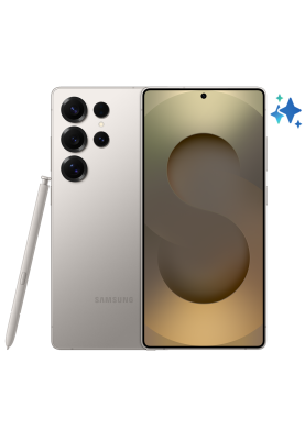 Смартфон Samsung Galaxy S25 Ultra 12/512Gb ZTG Titanium Grey (7082518)