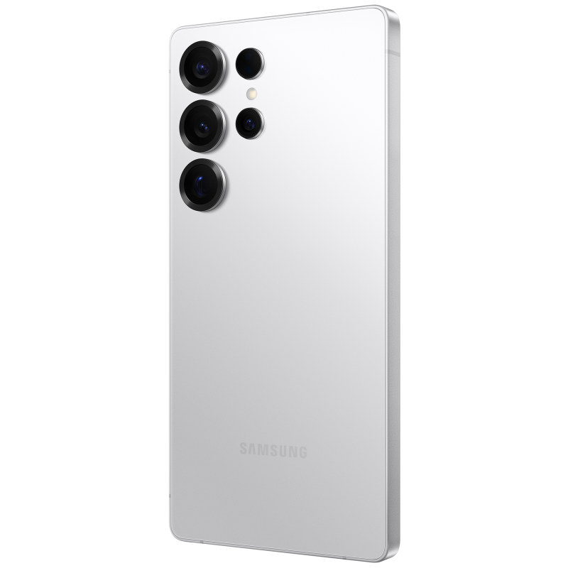 Смартфон Samsung Galaxy S25 Ultra 12/512Gb ZSG Titanium Whitesilver (7082519)