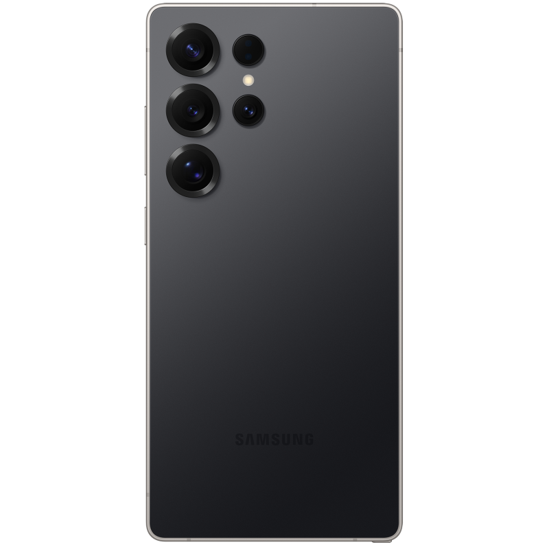 Смартфон Samsung Galaxy S25 Ultra 12/256Gb ZKD Titanium Black (7082520)