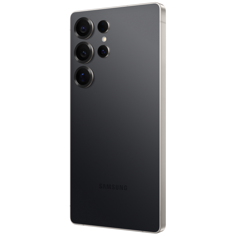 Смартфон Samsung Galaxy S25 Ultra 12/256Gb ZKD Titanium Black (7082520)